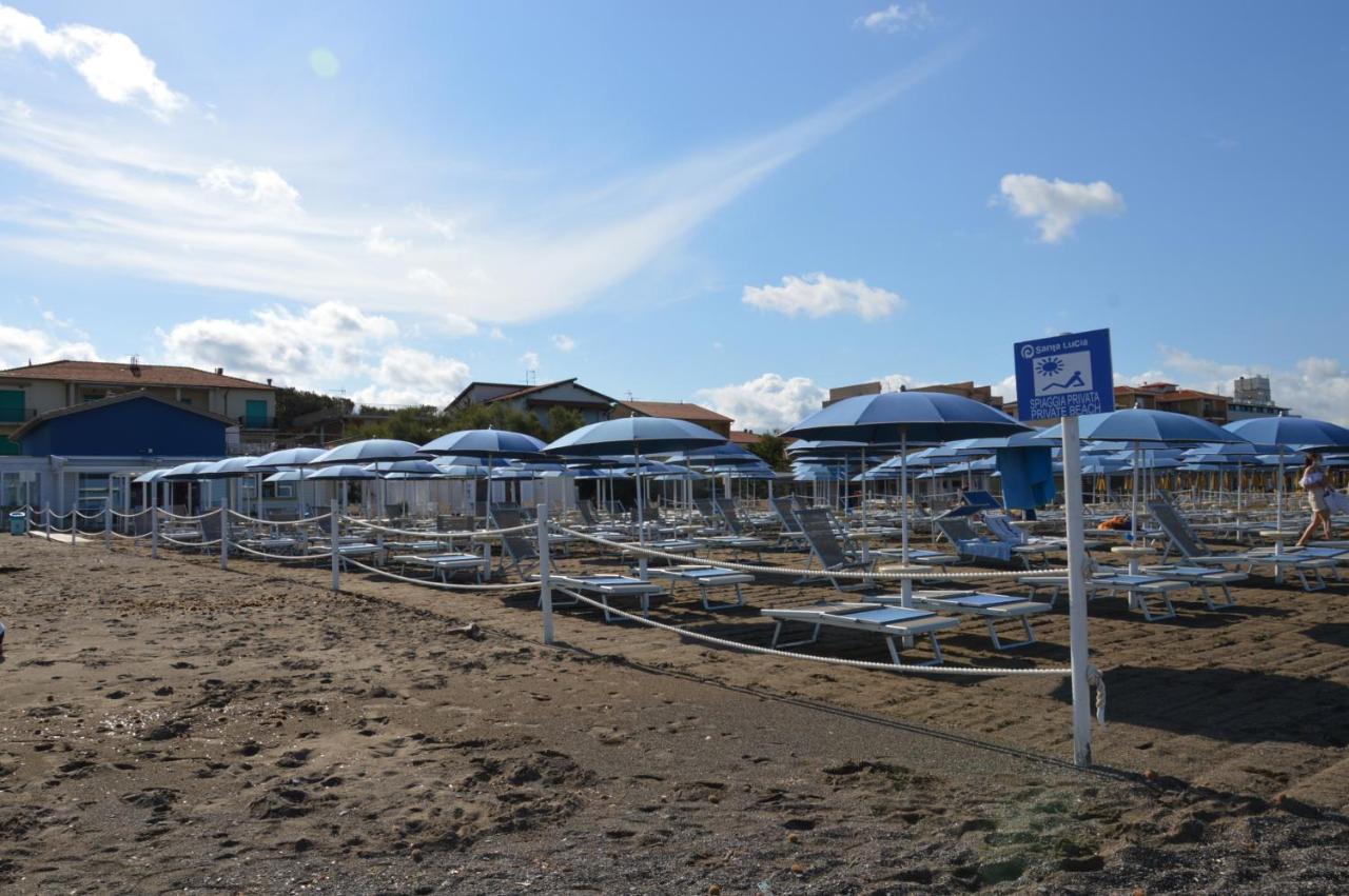 מרינה די קסטנייטו קרדוצ'י Liberius A Soli 100M Dal Mare מראה חיצוני תמונה